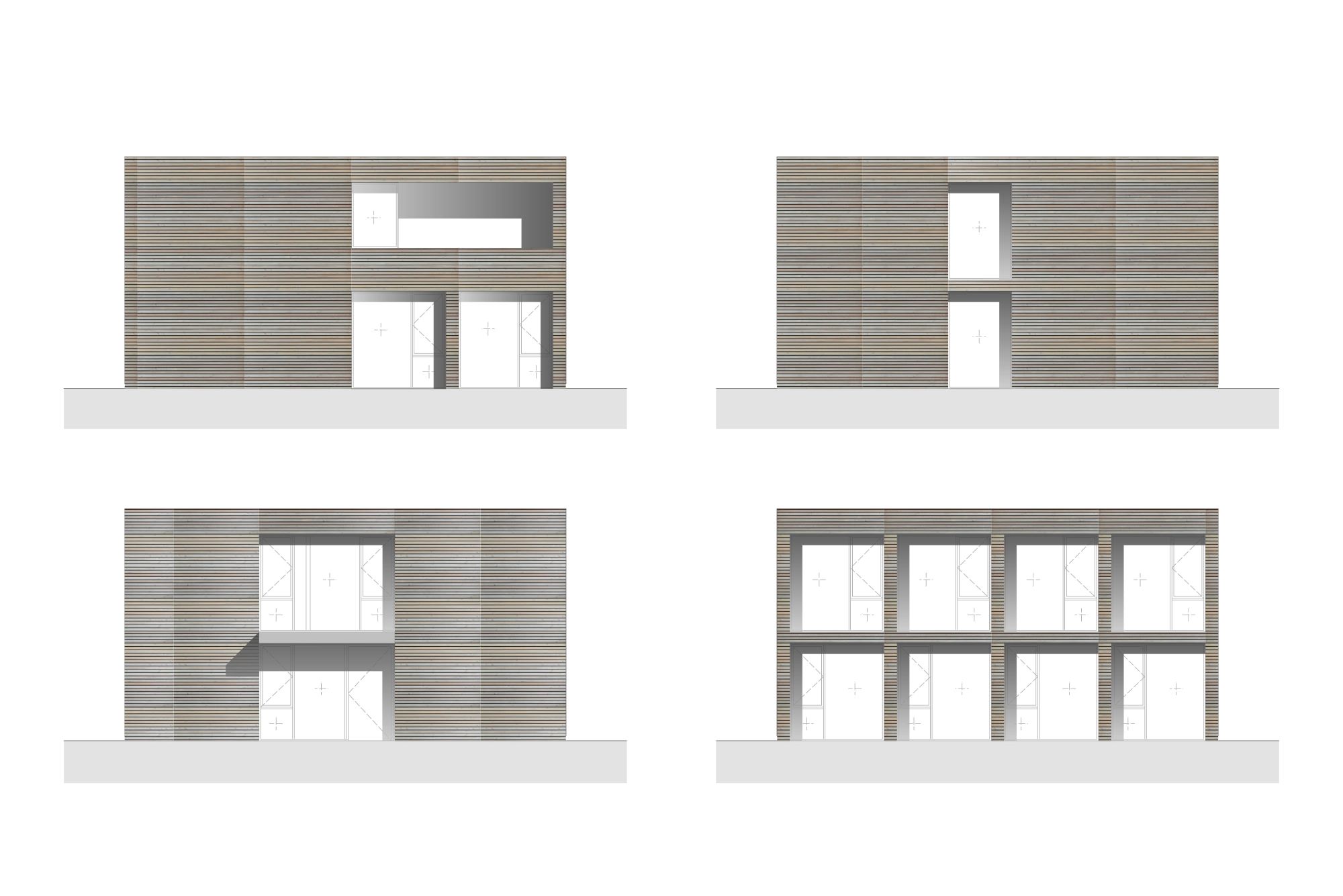 Fahr Architekt Hannover - Kubus <small>Pattensen</small>